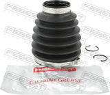 Febest 2217P-K5 Boot Outer CV Joint Kit Pvc 82.6X106X45.2