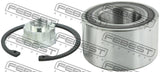 Febest DAC52960050M-KIT Rear Wheel Bearing Repair Kit 52X96X50