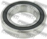 Febest AS-6008-2RS Ball Bearing 40X68X15