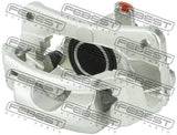 Febest 0177-HDJ101RRH Rear Right Brake Caliper Assembly (With Bracket)