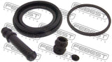 Febest 0475-CKF Front Brake Caliper Repair Kit (Set For One Side)