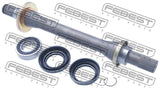 Febest 1212-TUC Axle Half Shaft Right 27X386X26