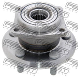 Febest 0182-255R Rear Wheel Hub