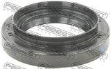Febest 95HAY-45741118R Oil Seal Transaxle Case 43.6X74.2X11X17.5