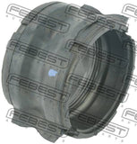 Febest BMSB-F07F Front Stabilizer Bar Bush D50