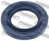 Febest 95HAY-46801016C Drive Shaft Oil Seal 44.9X80.25X10X16.4