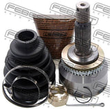 Febest 2210-CER20A44 Outer CV Joint 24X50X25
