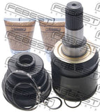 Febest 0111-GRJ120 Inner CV Joint 30X47X30