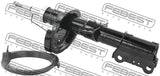 Febest 27110-001F Front Shock Absorber Gas.Twin Tube