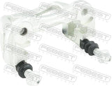 Febest 0177C-MCU30R Rear Brake Caliper Bracket Carrier Set
