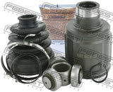 Febest 0311-ACC22RH Inner CV Joint Right 34X43X29