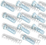 Febest 0184-001-PCS10 Wheel Stud PCS 10
