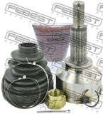 Febest 2110-TTF Outer CV Joint 28X57.6X31