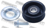 Febest 0587-DE Pulley Tensioner Kit