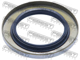Febest 95GDY-48730707X Oil Seal Front Hub 46.15X73.1X7X7