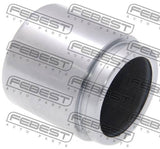 Febest 0476-V75F Front Caliper Piston D45.4