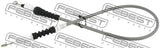 Febest 19104-F30F Outer Door Lock Cable