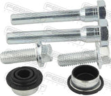 Febest 2174-TKEF-KIT Front Caliper Slide Pin Kit (Set For One Side)