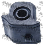 Febest TSB-ACR50FR Front Stabilizer Bar Bush Right D24.5