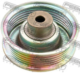 Febest 0187-ZZE120 Pulley Idler