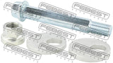 Febest 0429-011-KIT Repair Kit, Camber Adjusting Eccentric Bolt