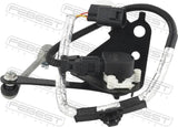 Febest 01603-011 Level Sensor, Rear Left (With Bracket, With Link, With Wiring)