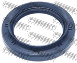 Febest 95HAY-50740915C Drive Shaft Oil Seal 48.4X74.25X9X15
