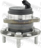 Febest 2282-NQ52WDRM Rear Wheel Hub