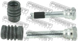 Febest 1874-ASJF-KIT Front Caliper Slide Pin Kit