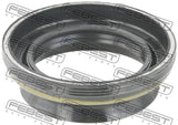Febest 95JFS-54801123X Oil Seal Rear Hub 52.7X80.4X11.2X22.9