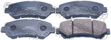 Febest 0201-T31F Pad Kit, Disc Brake, Front