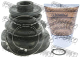 Febest 0215-R20T Boot Inner CV Joint Kit 90X92X22