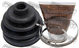 Febest 0217-R20 Boot Outer CV Joint Kit 88.5X91X21.5