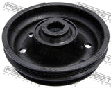 Febest HDS-D15B Crankshaft Pulley D13B/D15B/Zc