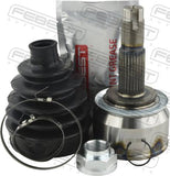 Febest 1810-MOK Outer CV Joint 23X53.6X25