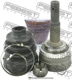 Febest 0210-013A42 Outer CV Joint 22X55X25