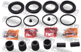 Febest 0275-J50F Front Brake Caliper Repair Kit (Set For Two Sides)