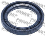 Febest 95FAY-28380606X Steering Rack Oil Seal 26.2X38.2X5.55X5.55