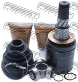 Febest 0211-D40AT Inner CV Joint Left 35X39X27