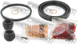 Febest 0375-JE1F Front Brake Caliper Repair Kit (Set For One Side)