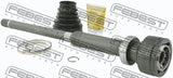 Febest 2711-XC90RH Inner CV Joint Right 27X30X28