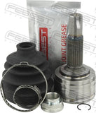 Febest 0110-KGB10 Outer CV Joint 19X49.2X24