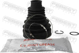 Febest 1715-Q5LHT Boot Inner CV Joint Kit 80.5X109X26.5