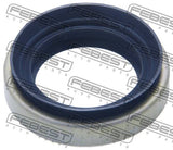 Febest 95HDS-41641218C Drive Shaft Oil Seal 41X64X12X17.6