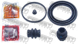 Febest 0275-E11EF Front Brake Caliper Repair Kit (Set For One Side)
