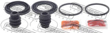 Febest 0375-YD2F Front Brake Caliper Repair Kit (Set For One Side)