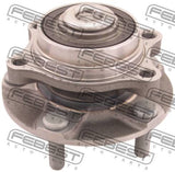 Febest 0282-V35MF Front Wheel Hub