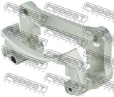 Febest 0177C-GRN210RL Rear Left Brake Caliper Bracket Carrier