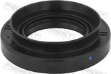 Febest 95JAY-37651017R Drive Shaft Oil Seal 35.7X65.25X9.7X16.7