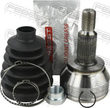 Febest 2910-EVOQ Outer CV Joint 27X68.3X31